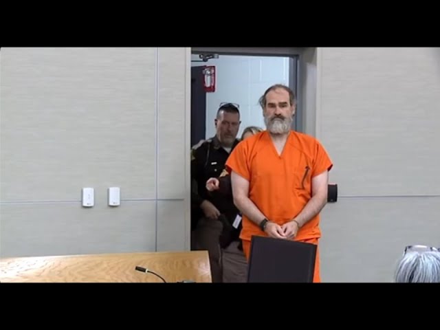 Weirdo Stalker Gets Arrested