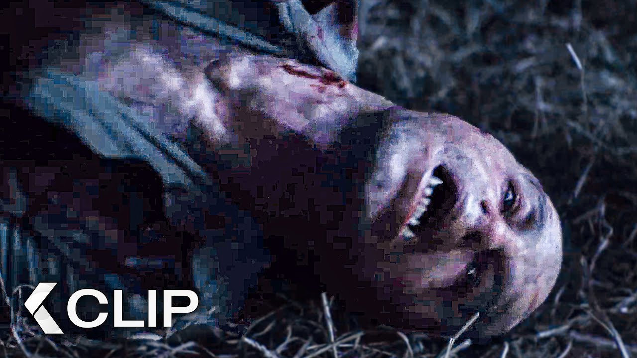 Werewolf Transformation Scene – WOLF MAN (2025)