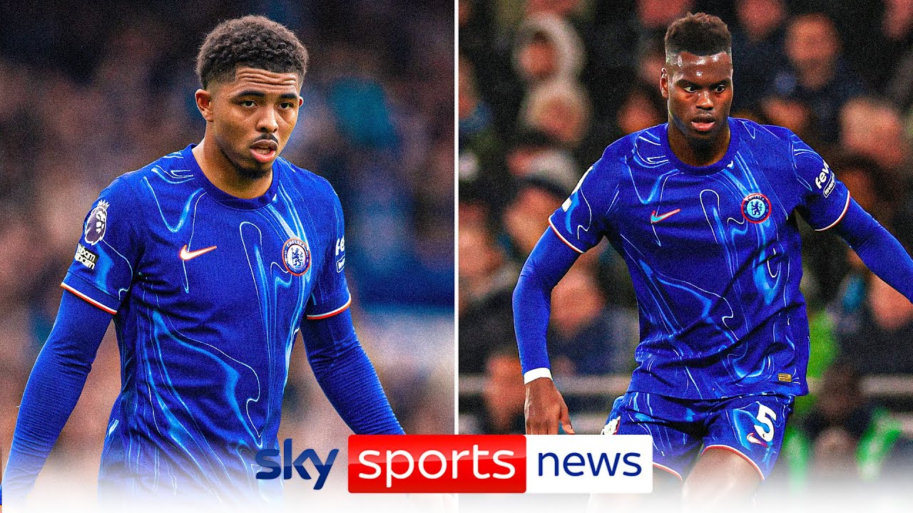 Wesley Fofana out “for a long time” and Benoit Badiashile ruled out until February at earliest