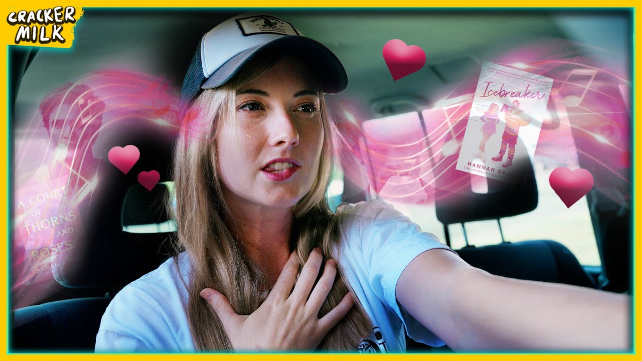 what all girls do alone in the car