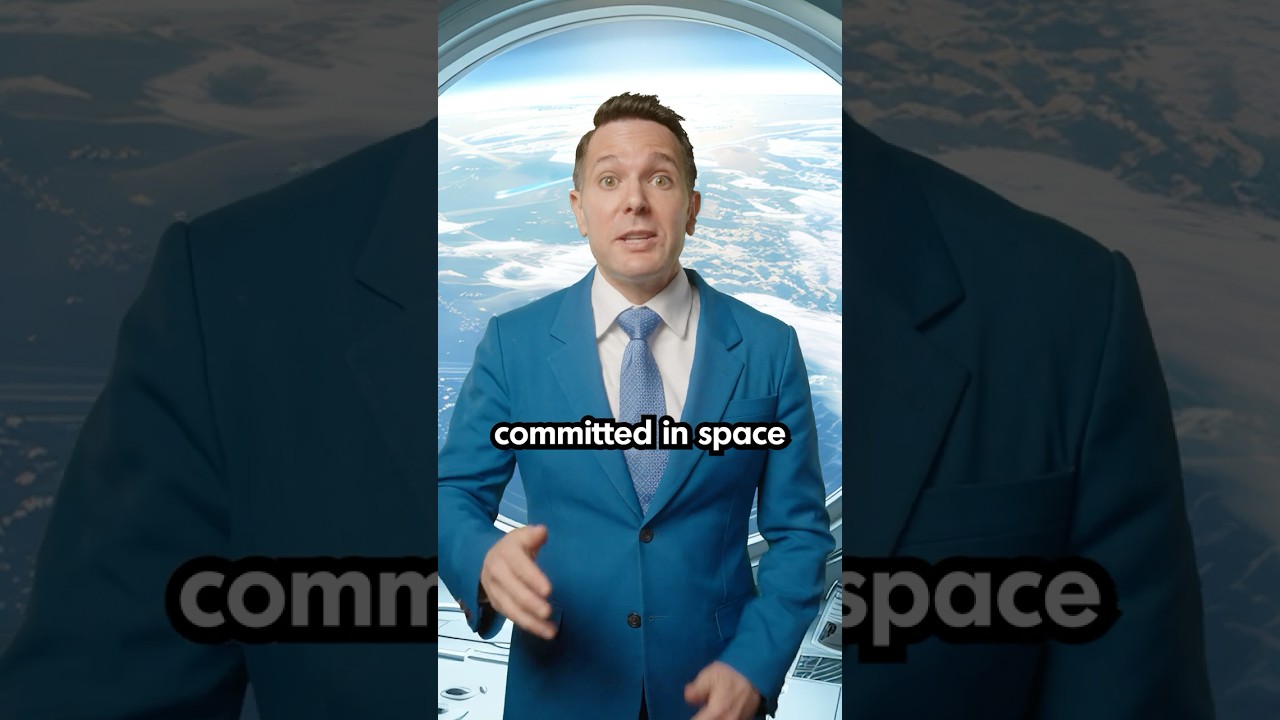 What Happens If You Break The Law on a Spaceship