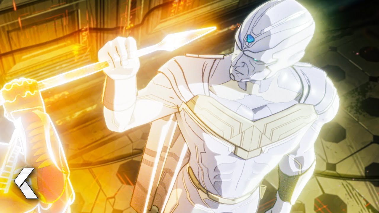 WHAT IF…? Season 3 All Clips & Trailer (2024)