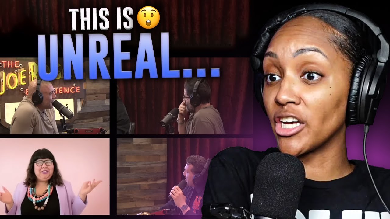 WHAT IS THIS?! | JOE ROGAN | San Francisco Dept. of Health Hiring “Fat-Positive” Czar | REACTION