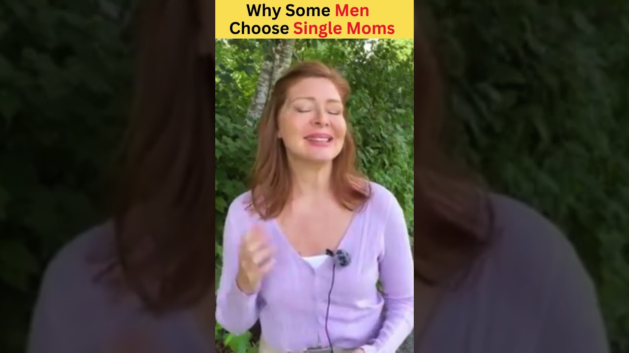 What Makes Single Moms Irresistible to Some Men