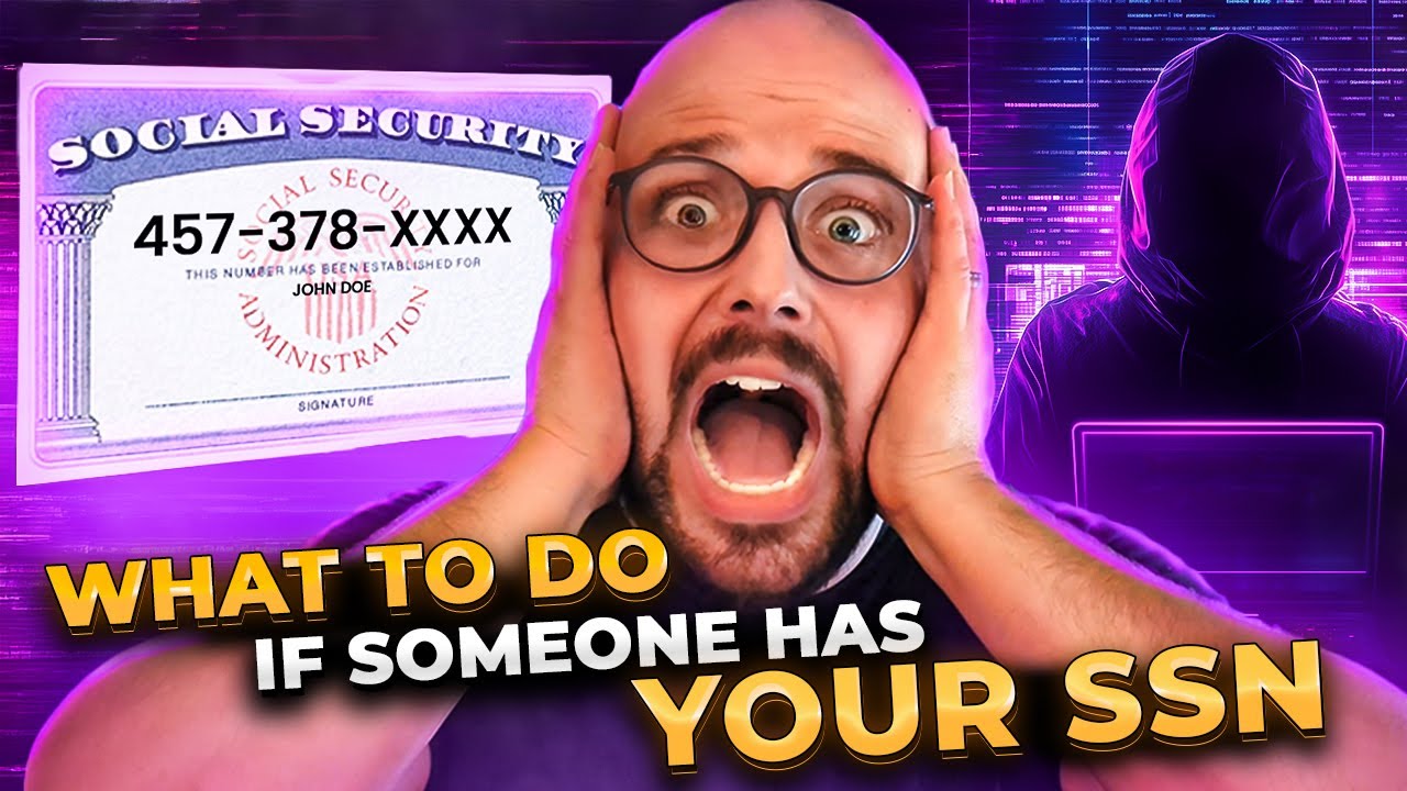What to Do if Someone Has Your Social Security Number (Step-by-Step Guide)