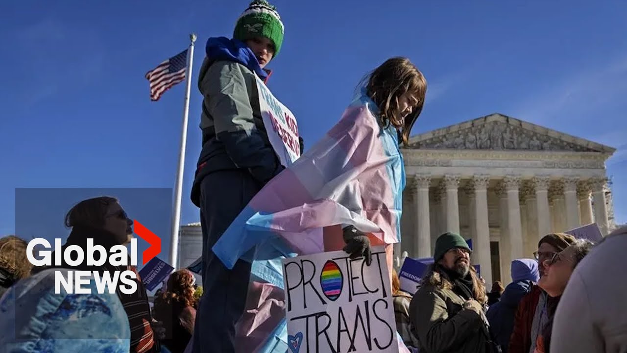 What US gender policy changes could mean for Canadians