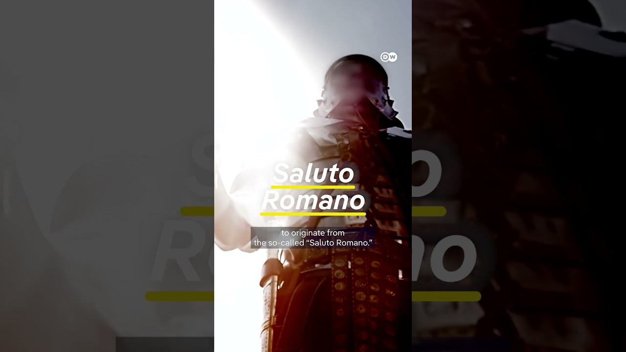 What’s the history of the Nazi salute, Elon? | DW News