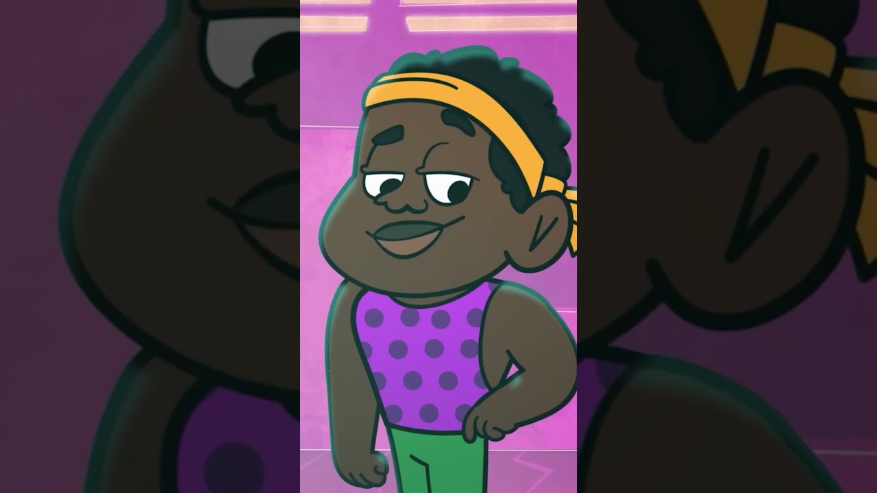 When kids dominate DDR, Fluffy knows it’s time to step aside.