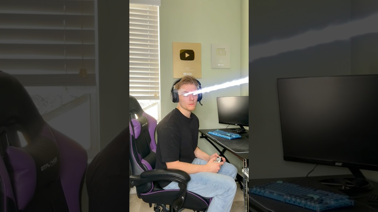 When You Both Have Super Powers