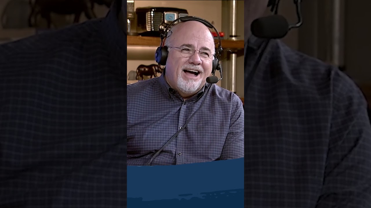 When You’re Debt Free and Call Into Dave Ramsey