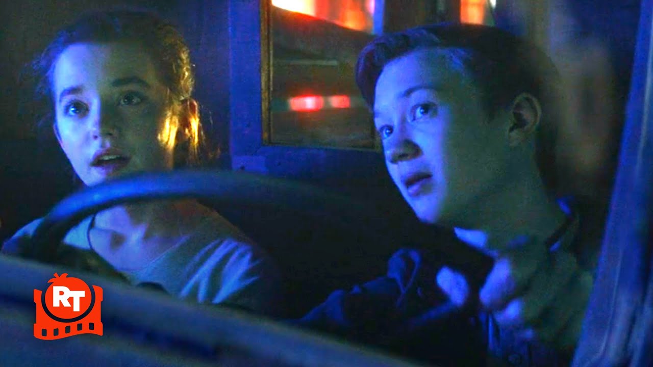 White Bird (2022) – A Heartwarming Trip to “New York” Scene | Movieclips