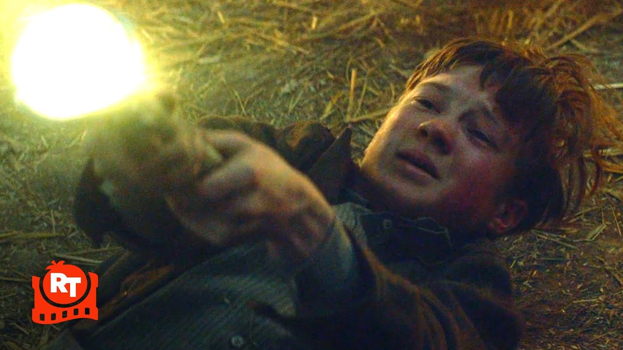 White Bird (2022) – Bats Attack Nazis! Scene | Movieclips