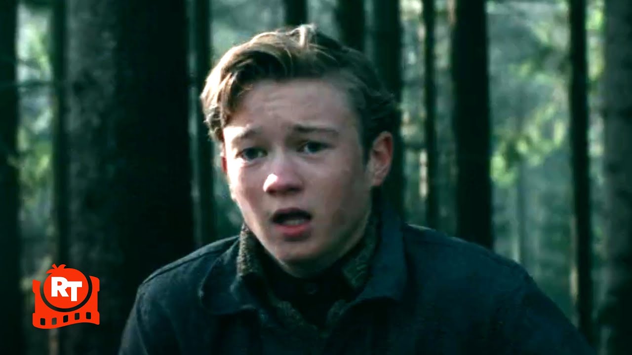 White Bird (2022) – The Nazis Shoot Julien Scene | Movieclips