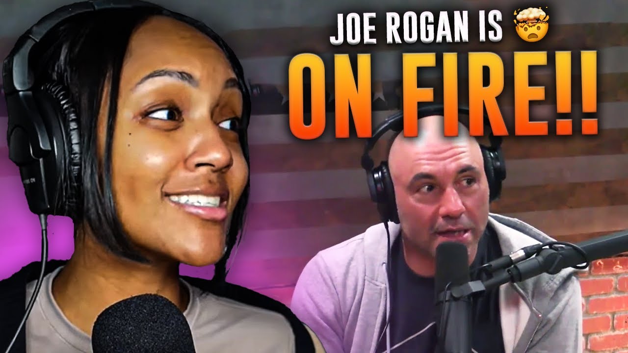 WHOA! | Joe Rogan Interviews Gone Wrong | REACTION