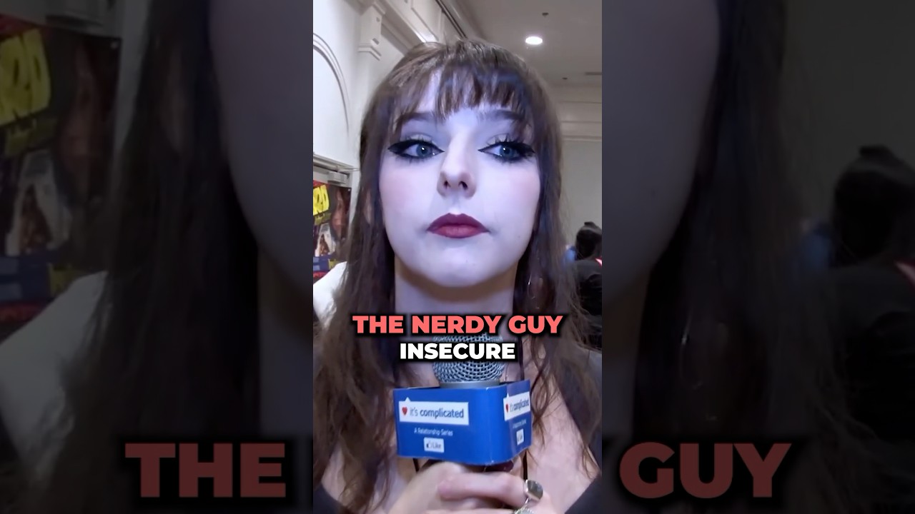 Who’s more insecure?