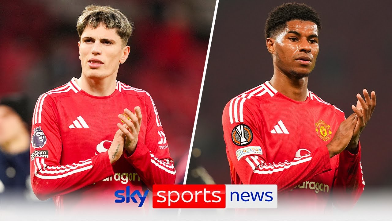 Why are Manchester United willing to sell Alejandro Garnacho & Marcus Rashford?