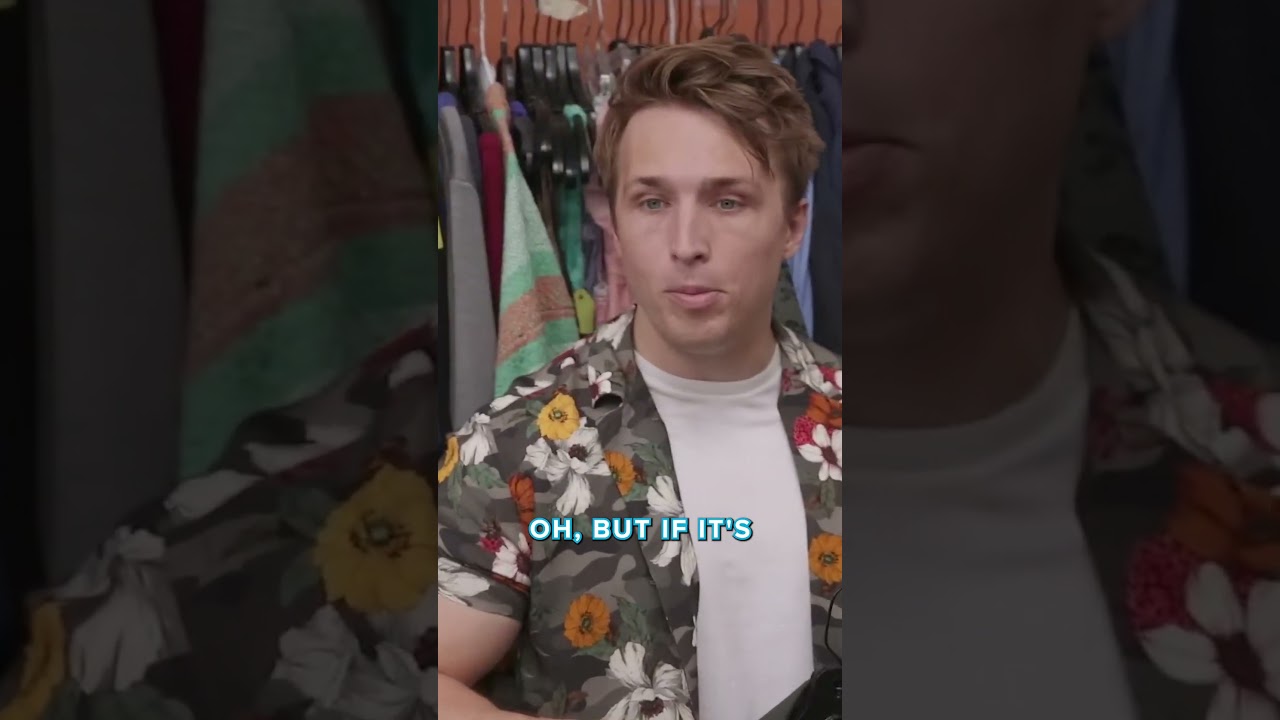 Why are thrift stores like this?