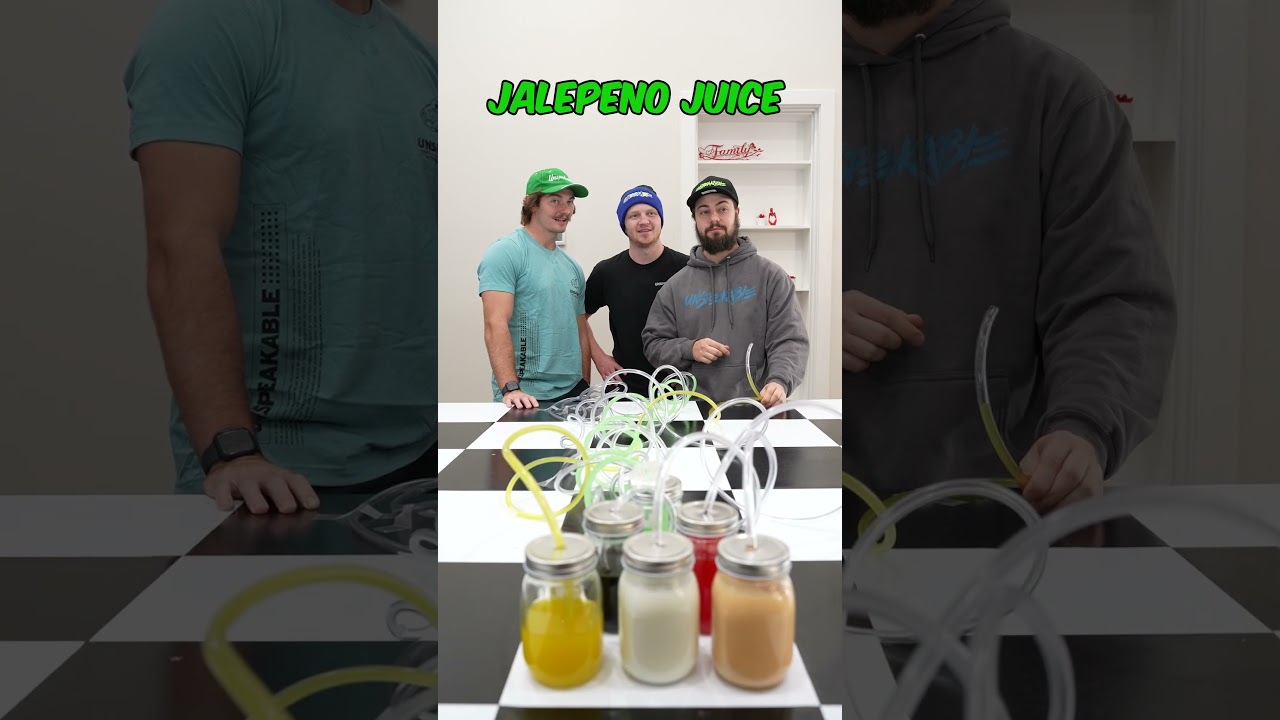 Why did we decided this would be fun?