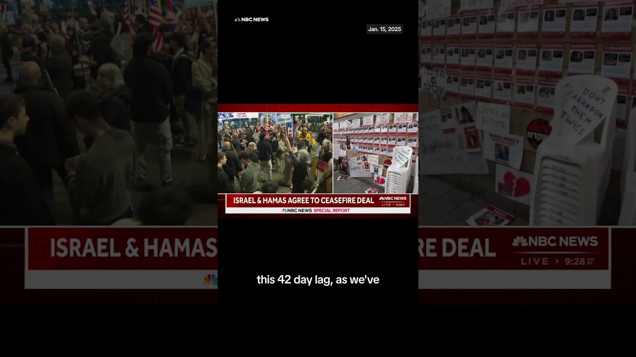 Why Israel and Hamas’ ceasefire deal is ‘complicated’