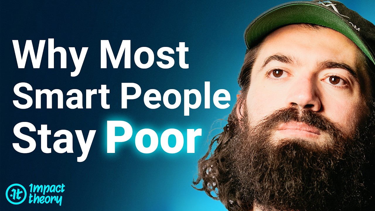 Why Most Entrepreneurs Fail Before $1M (And How to Fix It) | Alex Hormozi