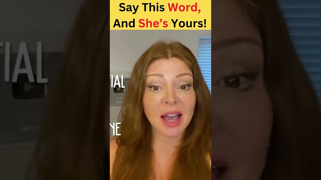 Why Saying THIS F Word Changes The Game For Men!