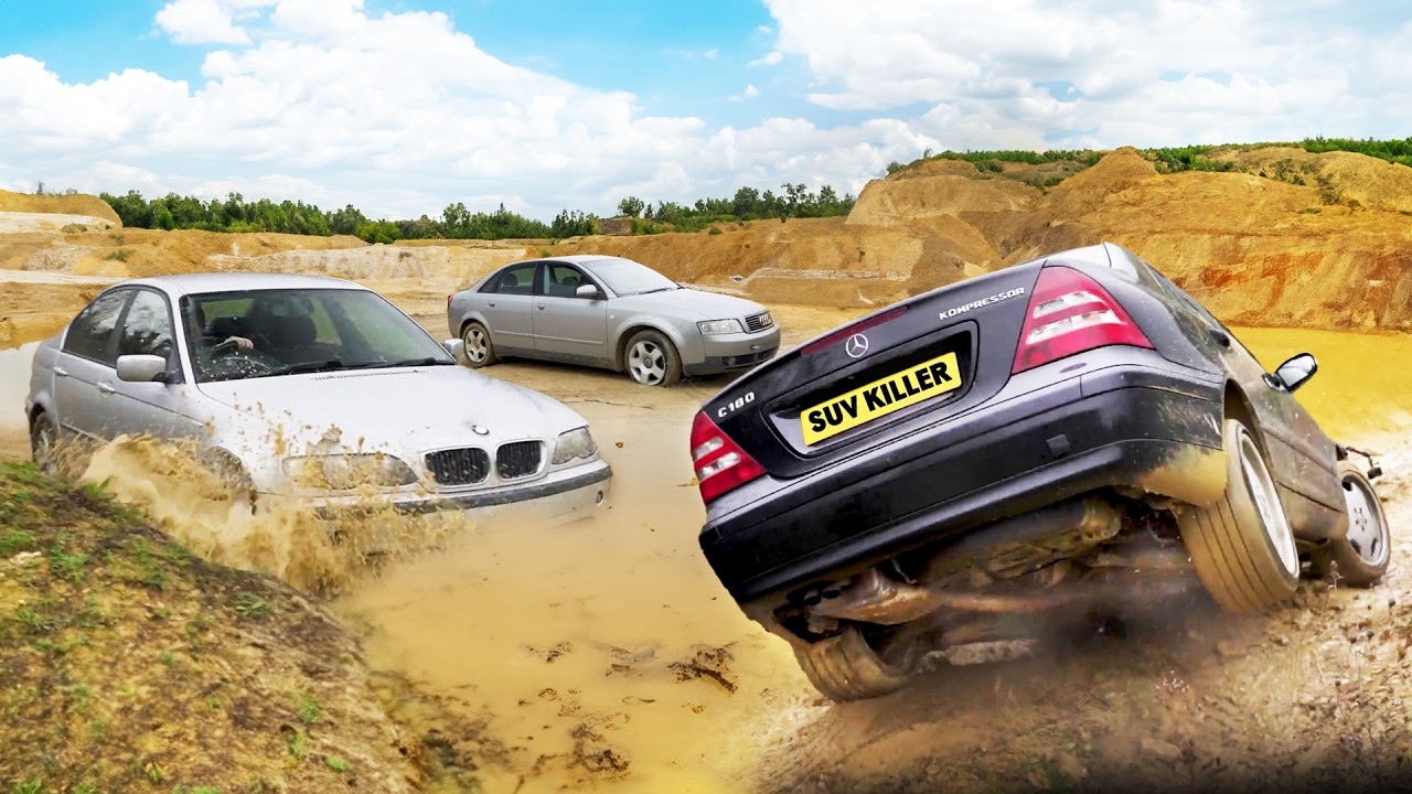 Why SUVs Are Pointless…