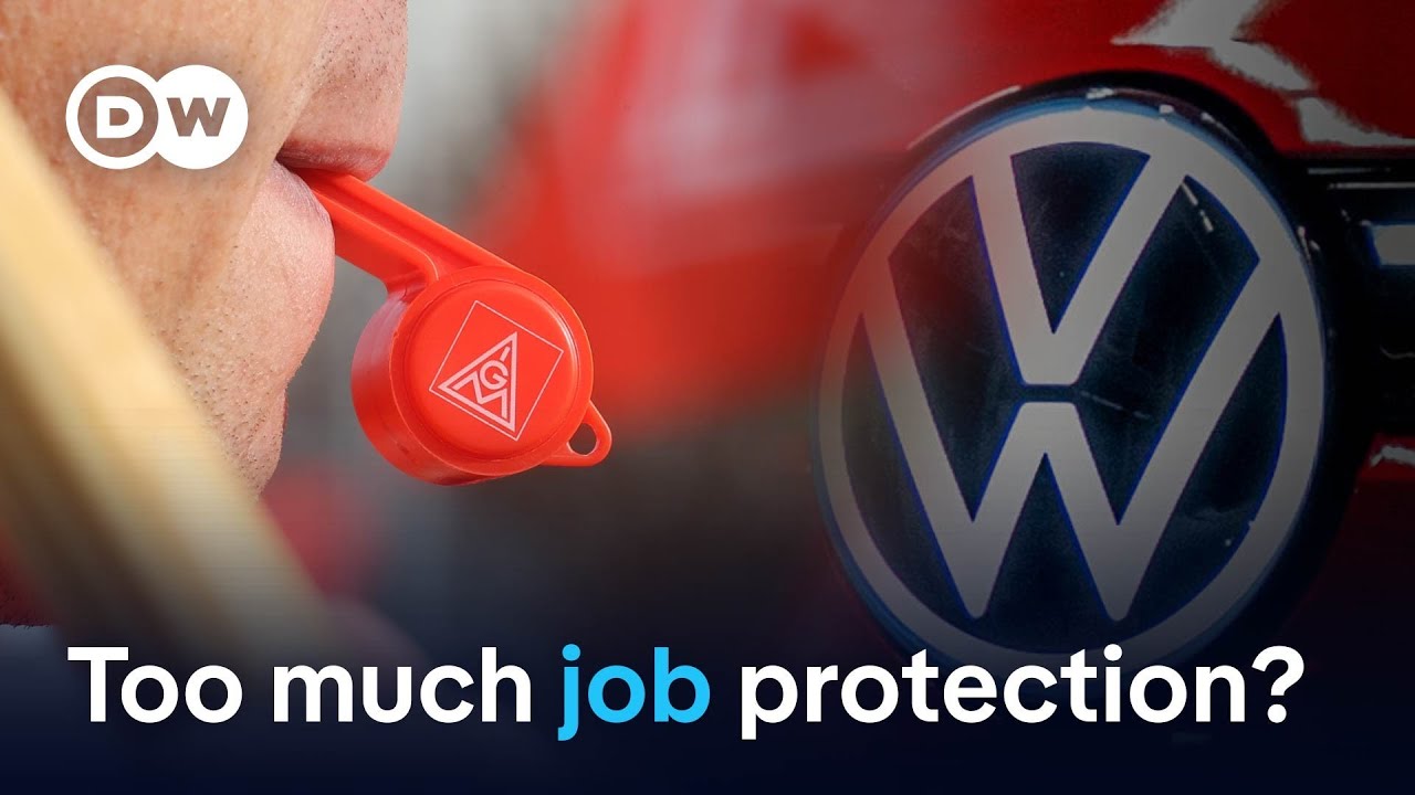 Why Volkswagen’s unique history could cause its downfall | Business Beyond