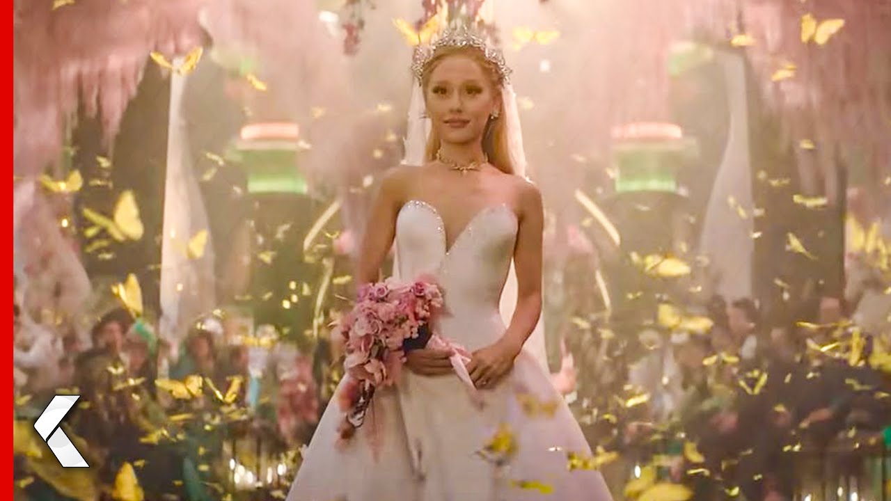 WICKED 2: New Title Teaser Reveals First Details – KinoCheck News