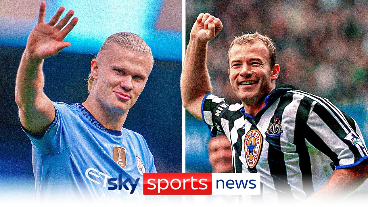 Will Earling Haaland break Alan Shearer’s Premier League goal record | The Football Show