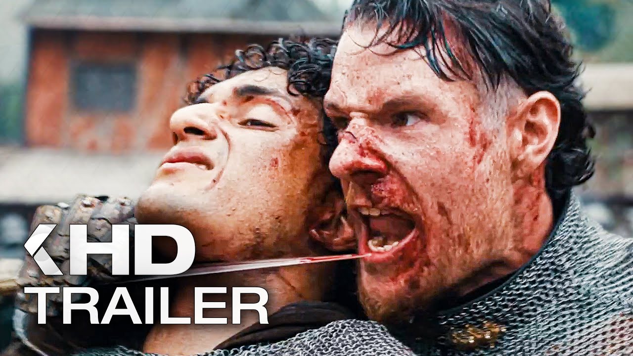 WILLIAM TELL Trailer 2 (2025) Ben Kingsley