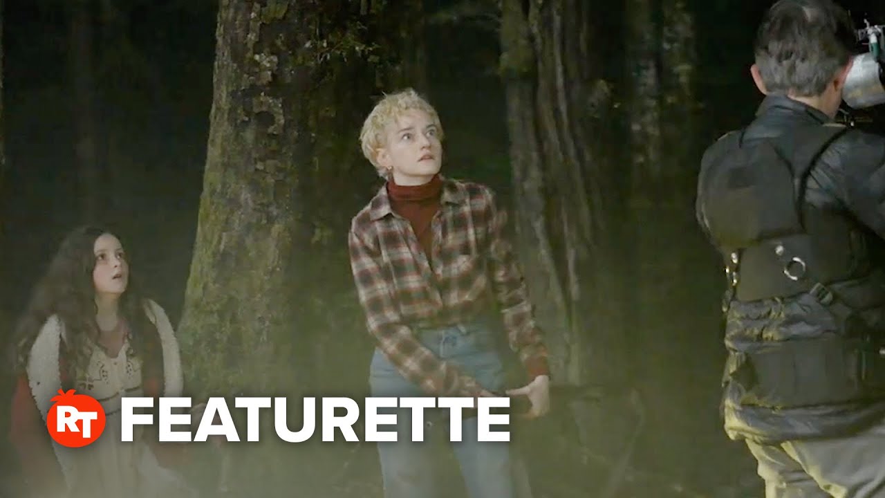 Wolf Man Featurette – A Look Inside (2025)