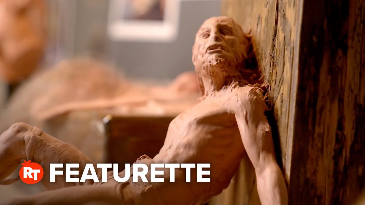 Wolf Man Featurette – Monsters Workshop (2025)