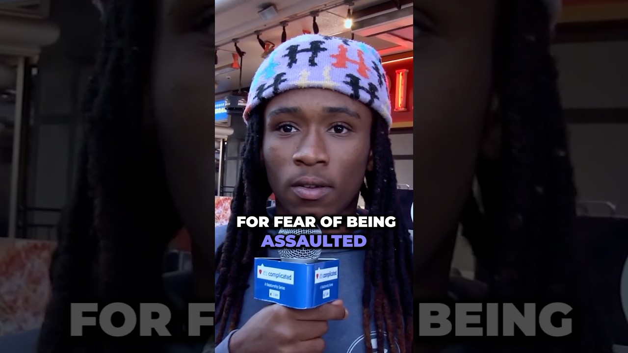 Women feeling UNSAFE?