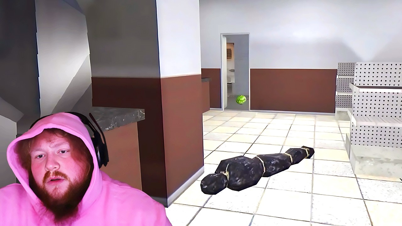 Working Night Shift At A Gas Station…