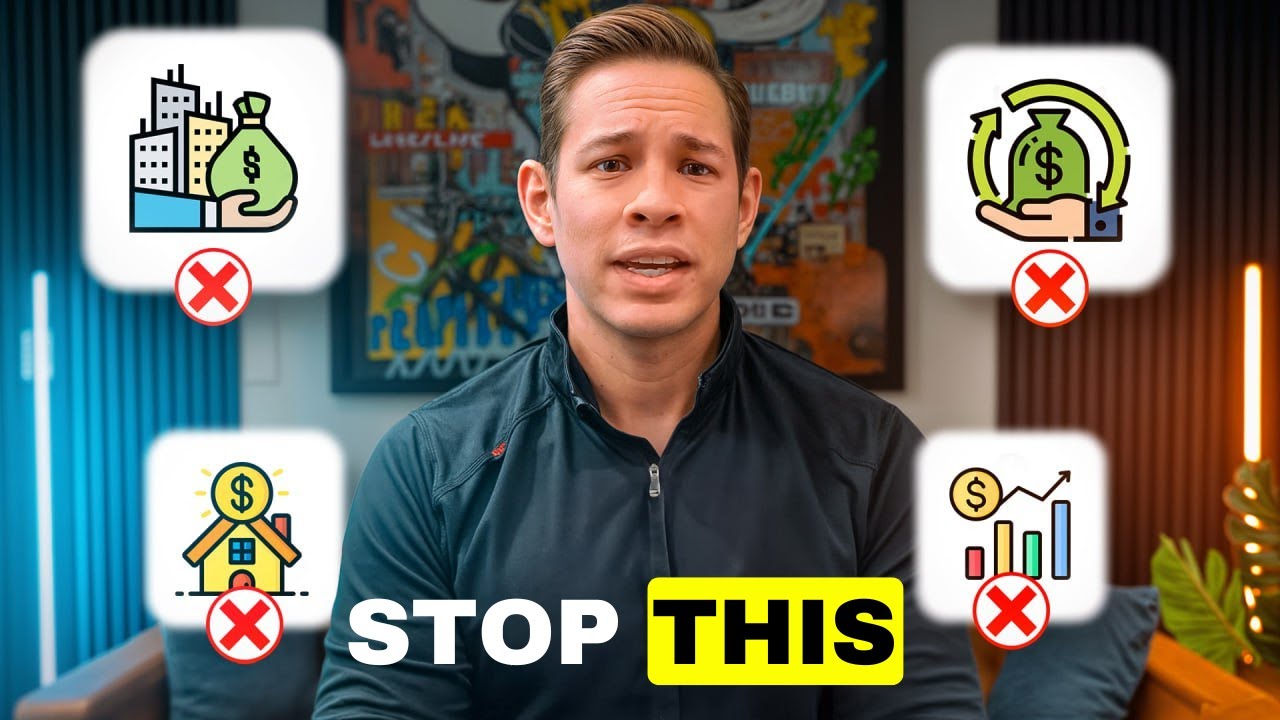 You Must STOP This After 50 for a Better Retirement