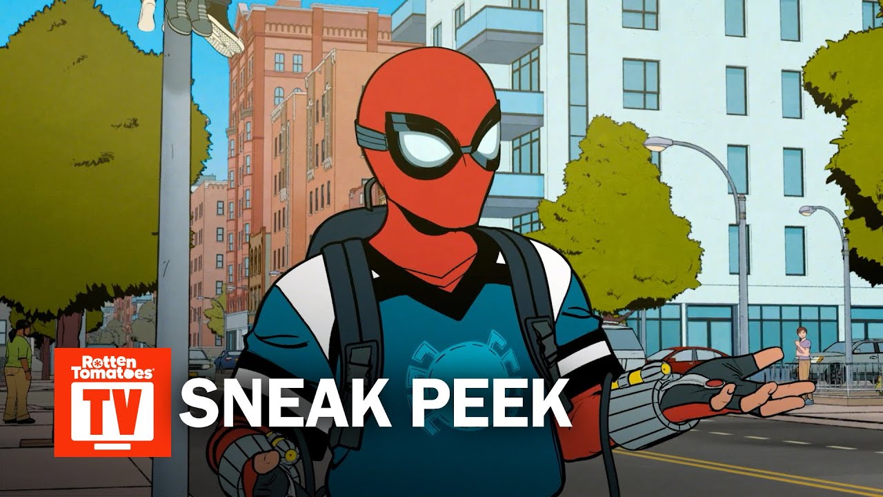Your Friendly Neighborhood Spider-Man S01 E01 Exclusive Sneak Peek | ‘A Good Deed’