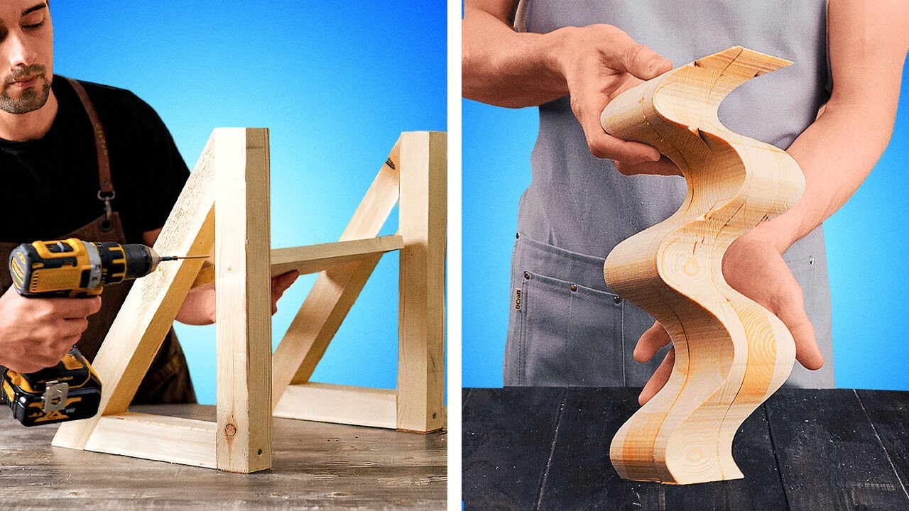 Your Woodworking Guide: Build Better with Wood