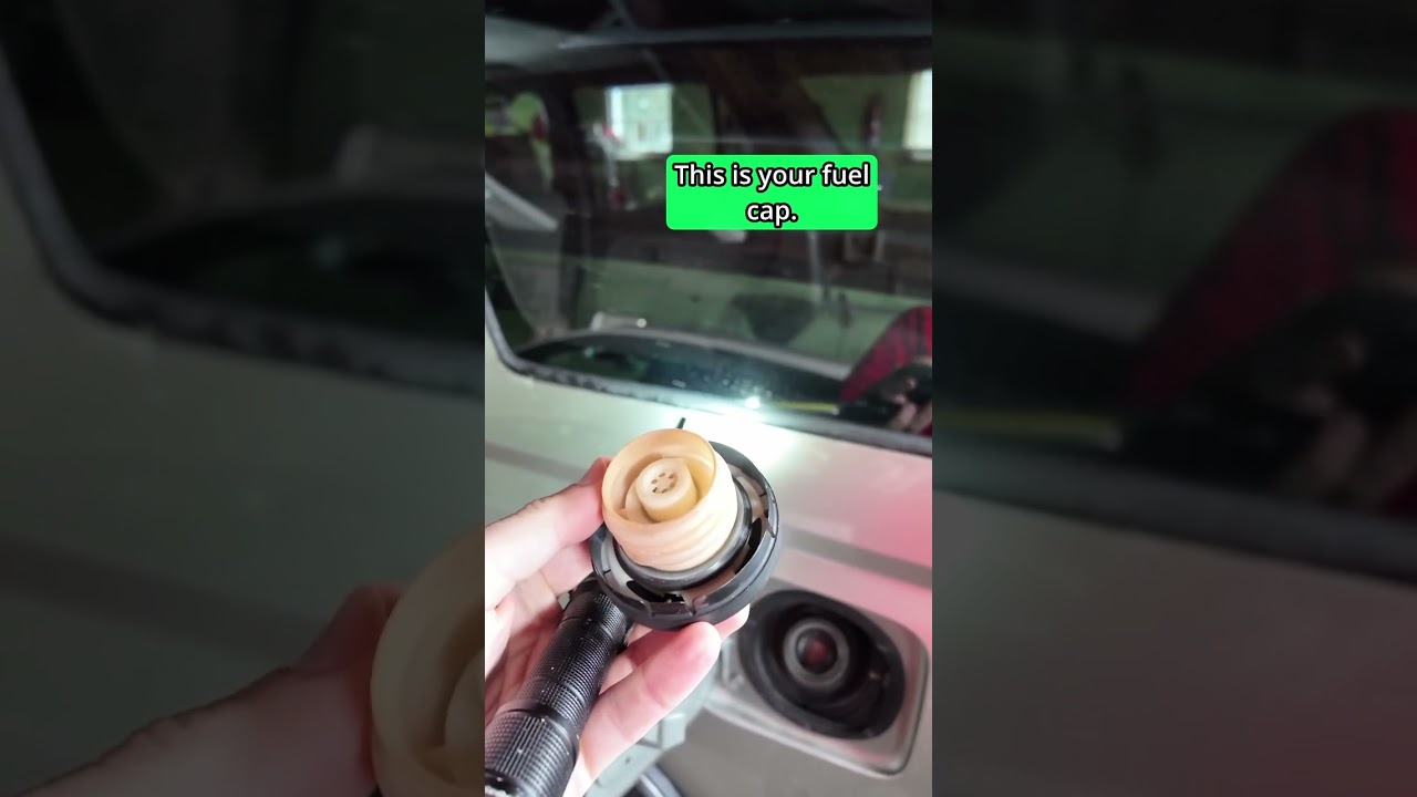 You’re filling your fuel tank wrong. #cars #advice #toyota #4runner #toyota4runner #baddrivers