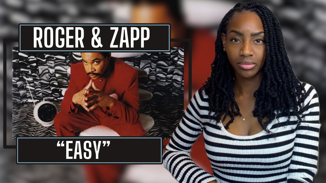 Zapp & Roger – Easy | REACTION 🔥🔥🔥
