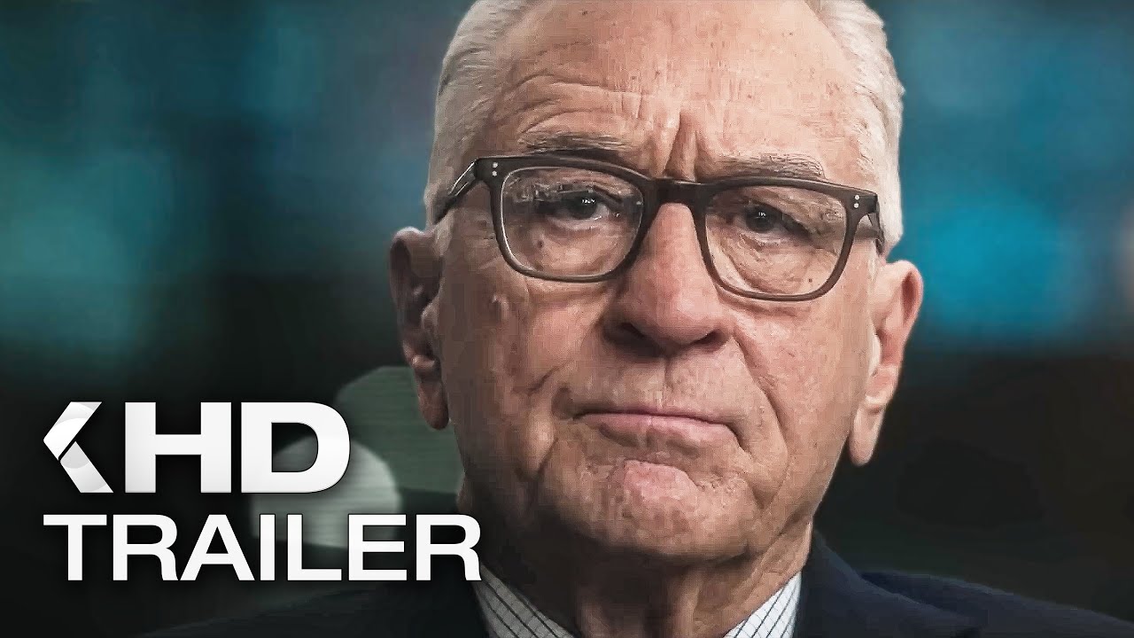ZERO DAY Trailer (2025) Robert De Niro