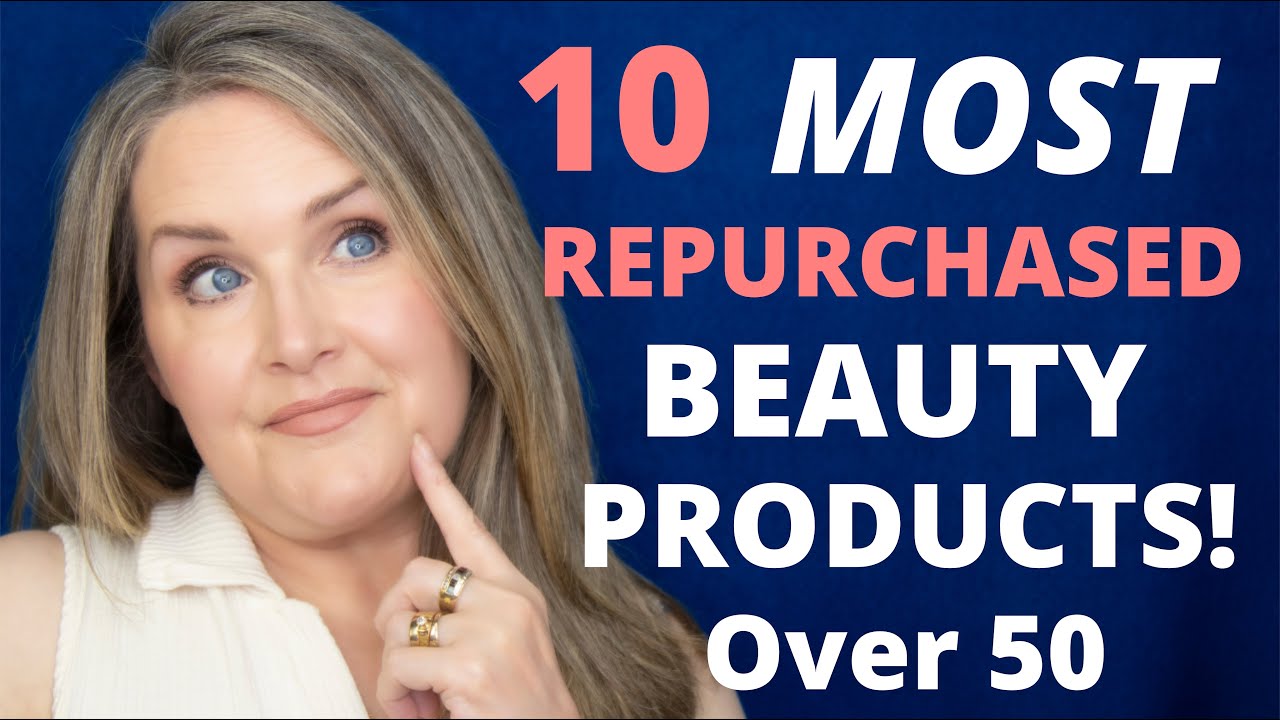 10 Game-Changing Beauty Products for Mature Skin – Tried & True!