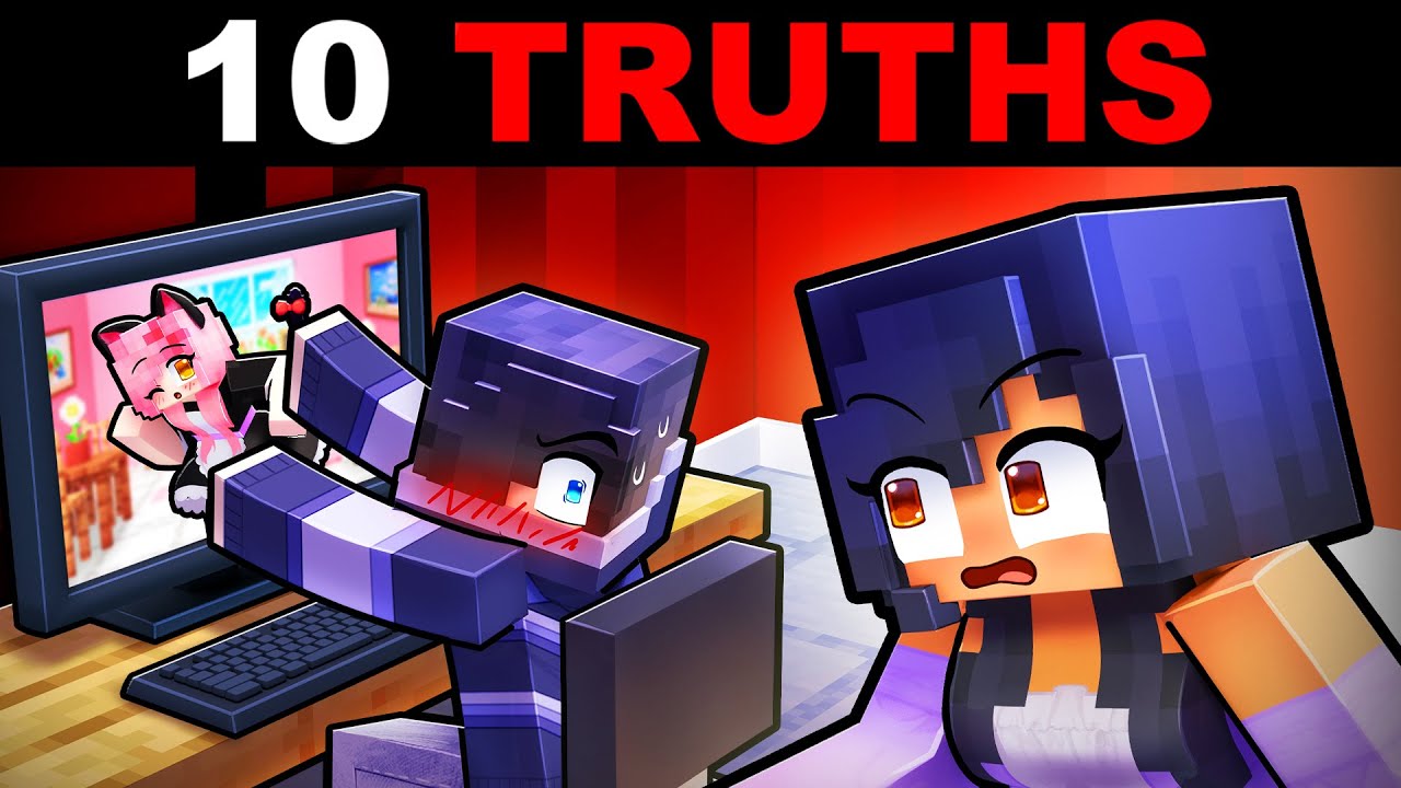 10 TRUTHS about APHMAU’S Friends!