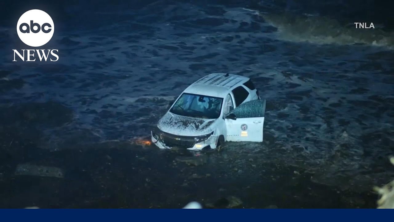 100M people on alert as powerful winter storm sweeps east