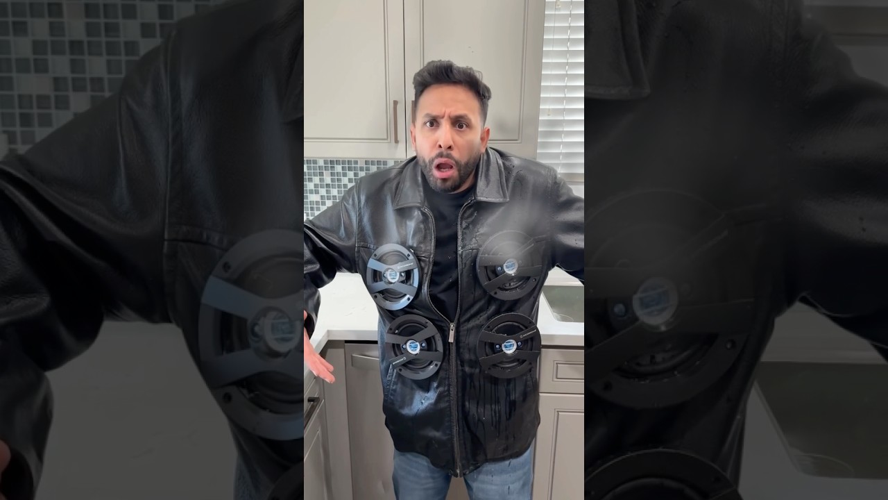 🧥🔊