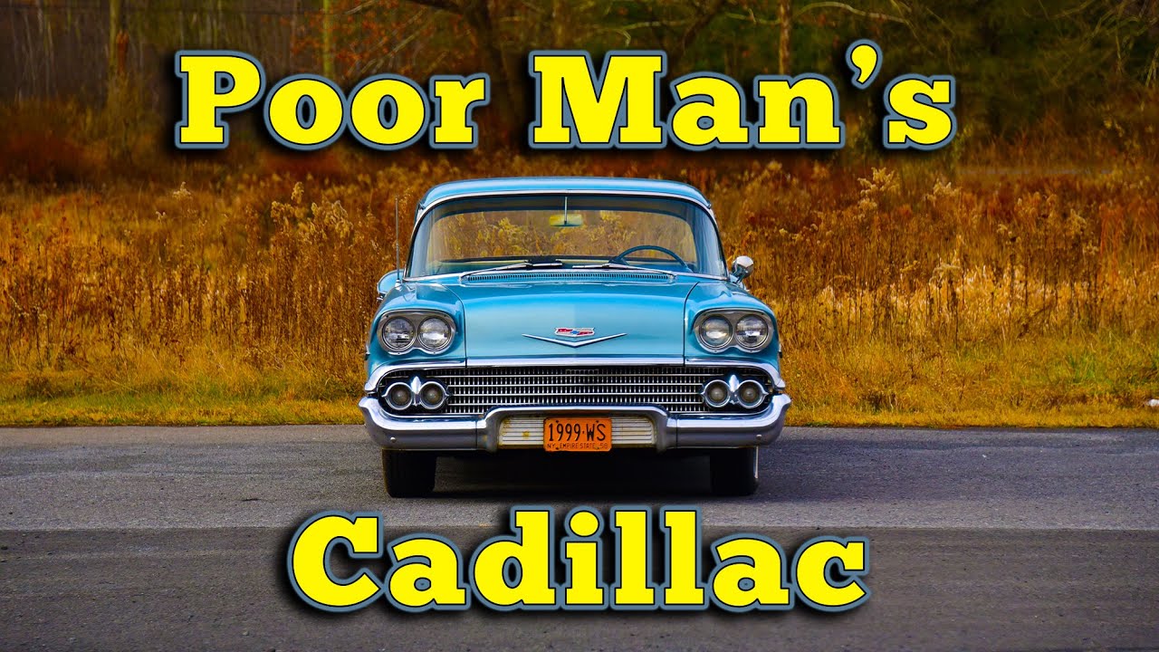 1958 Chevrolet Biscayne: Regular Car Reviews