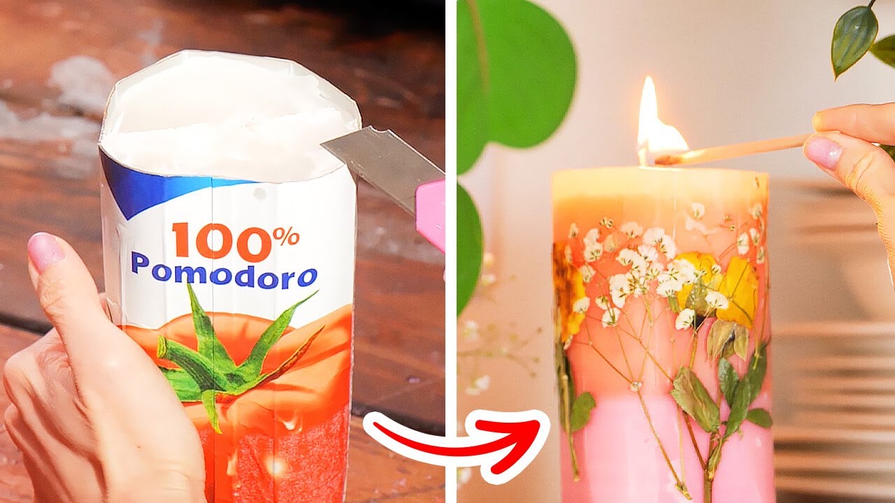 20+ DIY Calming Candles: How to Craft Beautiful, Natural Aromatherapy at Home