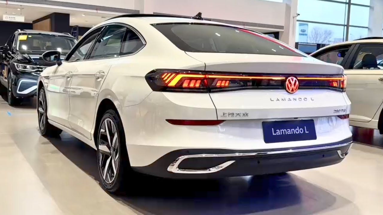 2023 Volkswagen Lamando L in-depth Walkaround