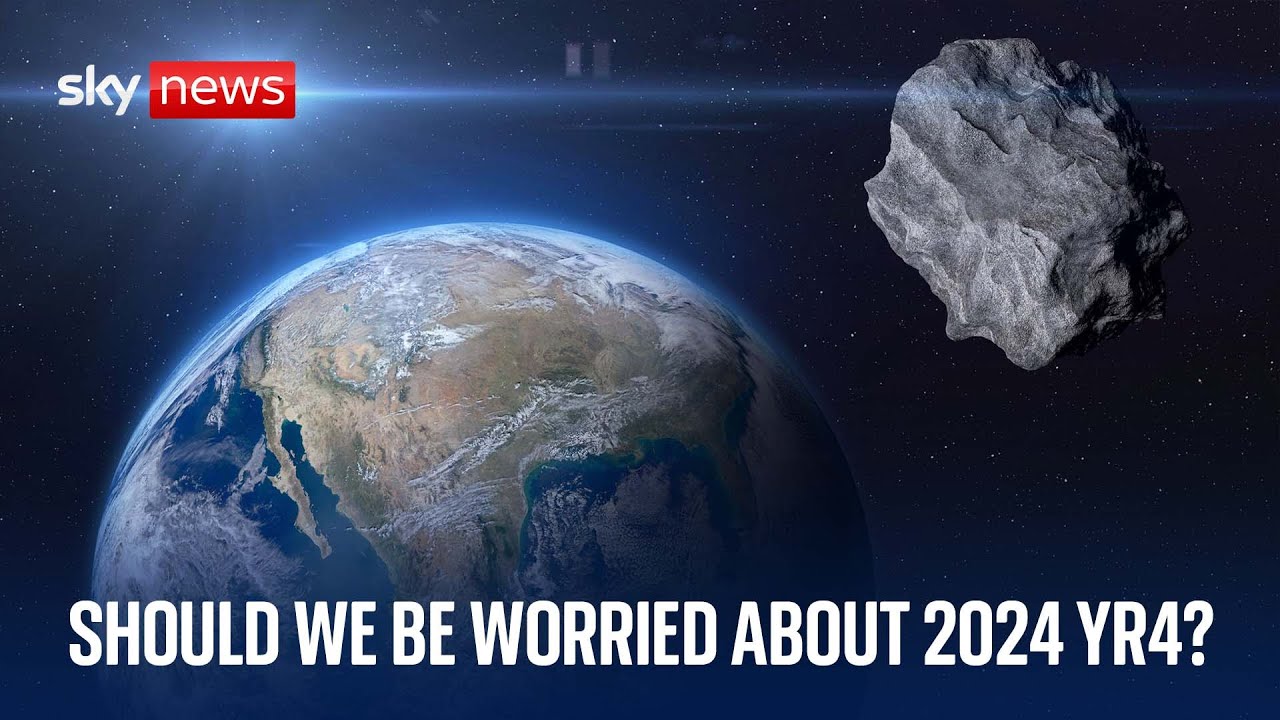 2024 YR4 Asteroid Q&A | How worried should we be? Is there a contingency plan?
