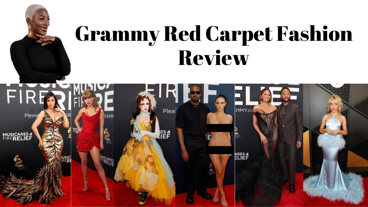 2025 Grammy Red Carpet Review