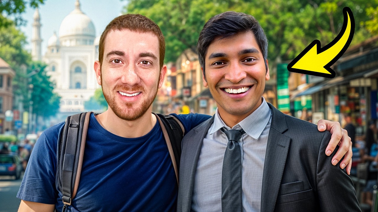 50 Hours With India’s Most Unconventional Genius